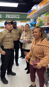 Her blessing almost got her arrested 😳 | Jordan Cooley