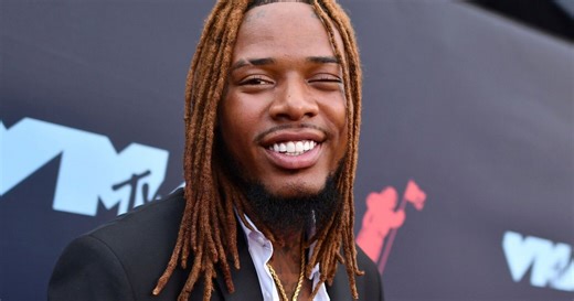 Rapper Fetty Wap released from prison early in drug trafficking case