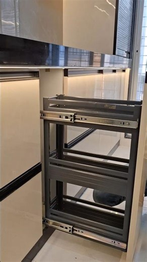 kitchen tandem fitting work complete