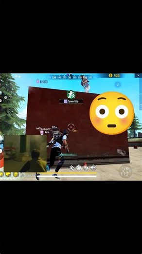 Struggle ON 😤 | Enemy GONE 💀🔥 #shorts #freefire #funnygaming #freefireshorts #noobplayer