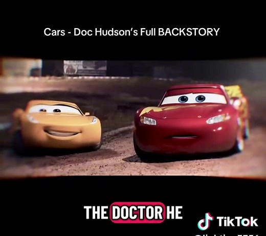 Doc Hudson's Full Backstory: The Fabulous Hudson Hornets