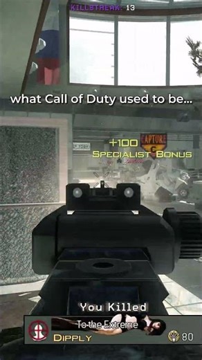 the greatest SMG in CoD history... 🥹😭 #modernwarfare3 #nostalgia