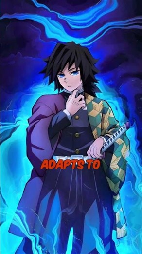 Top 5 Strongest Breathing Styles in Demon Slayer 🔥 #anime