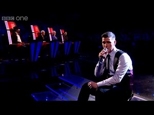 The Voice UK 2013 | Mike Ward sings 'Picking Up The Pieces' - The Live Semi-Finals - BBC