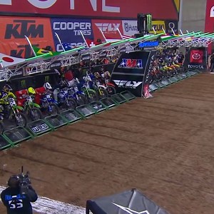 5K views · 46 reactions | Listen to those engines roar to life in Glendale! Supercross is LIVE on NBCSN! | NBC Sports | Facebook
