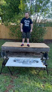 6.5M views · 52K reactions | Butt buster onto light bulbs cheese graters Gusset plates ( WWE MICK FOLEY STYLE ) I am a professional stunt man | Super humman | Facebook