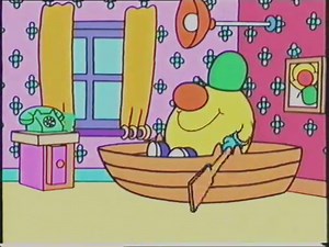 Mr. Men and Little Miss: Mr Strong: King of the Circus (2002 UK VHS)