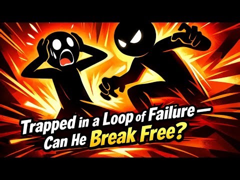 Trapped in a Loop of Failure — Can He Break Free?