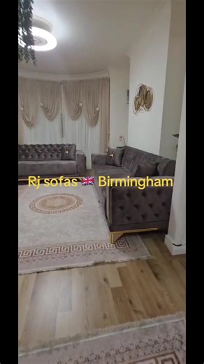 Rj Sofas: Stylish Furniture in Birmingham, England