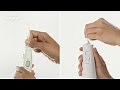 How to Floss with a Waterpik™ Water Flosser in 3 Simple Steps