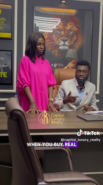 We love making Landlords in this beautifully designed City of Abuja. It doesn't matter where you are in the world, owning a land or home in Abuja possible and we do it with utmost transparency and safety because securing your interests and helping you build wealth with Real Estate is a bug part of our mission at Capital Luxury Realty Limited. Congratulations to our new Land Lords! Let's make YOU the next. #capitalluxuryrealty #powercouple #kenneyerima #michelleerima #realestatinvesting #realesta