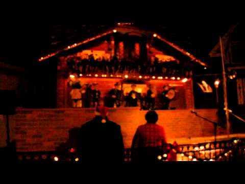 Worlds Largest Cuckoo Clock Comes to Life