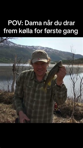 Du er ikke Lars Monsen selvom du har runket litt i skogen #larsmonsen #norskhumor #norge