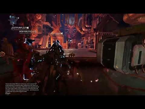 How to Obtain Operator Amp in Warframe