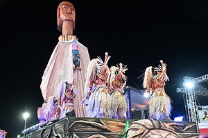 Com Nossa Senhora aos céus, Boa Vista festeja João Bananeira na busca pelo bicampeonato - Folha Vitória