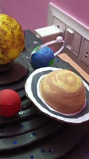 project make solar system