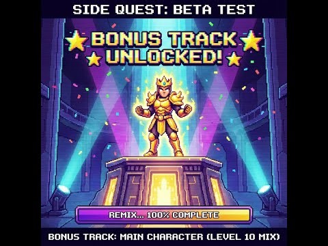 main character (Level 10 Mix)