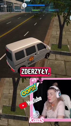 Ups 🤭 #gameplaypl #symulator #simulator #gameplay #gaming #keymailer #gra #pcgaming #shorts #top