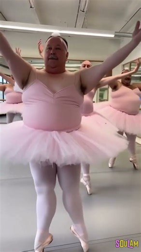 Girly Men! - #funny #ballet #dance #menbelike #tutu