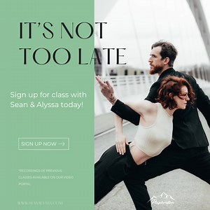 We just completed Week 3 of our online live classes, but it’s never too late to join us! Subscribe with either our “Growth” level or our “Enthusiast” level to get access to the live classes and recordings! You can choose to sign up for a monthly payment, or save and pay for the whole year upfront. You can choose between the 11am time slot or the 7pm time slot (PST) whatever fits your schedule each week! And if you miss a class, you’ll get the recording uploaded directly into your video portal :)