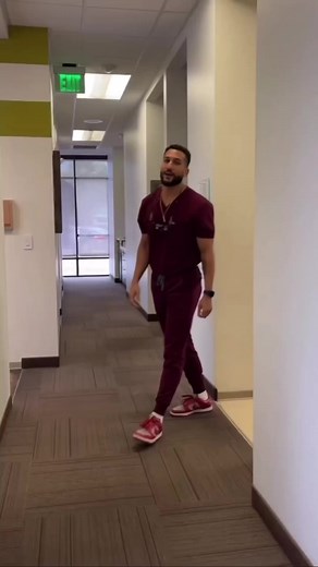 101K views · 3K reactions | I need him—I mean an appointment— today! Ft @michaeloquinn Follow me on #TikTok @michaeljonvier2; #Instagram, #YouTube, #Twitter @michaeljonvier—-#MichaelJonvier #heymikeyatl #fyp #foryourpage #explore #explorepage #reaction #reactionvideo #mediapersonality #TikToker #YouTuber #journalist #duet #reelsinstagram #facebookreels #dentist #sexy #sexymen #scrubs #dancing #dancingvideo #funny #funnyvideos #funnyreels #lgbt #gay | Michael Jonvier | Facebook