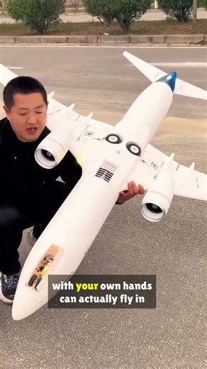 BIG RC BOEING 737 Takeoff! Scale Model Flight 🤩​ | The Custom RC Jetliner That ACTUALLY FLIES!