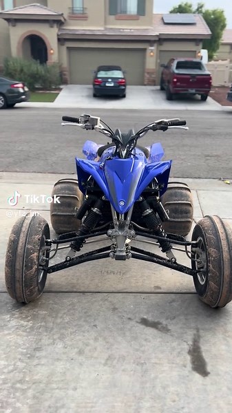 Exploring the YFZ450R: A Dirty Girl's Review