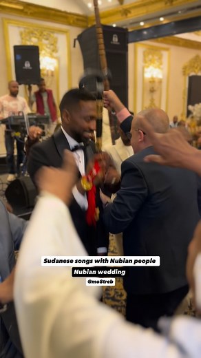 1.2K views · 93 reactions | Harmony Nubian people with Sudanese songs 懶 #nubian #sudanes #wedding #dance | مغترب من بلاد الدهب | Facebook