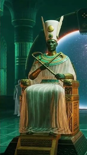 Gods of the Ancient Egyptian Pantheon #ancientegypt #egyptianmythology #shorts