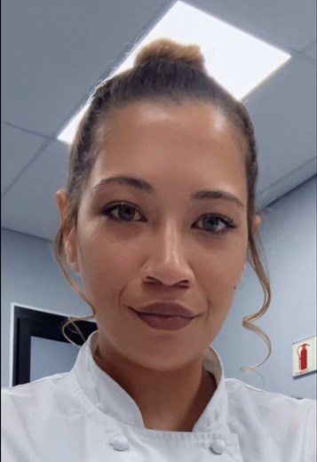 A Day in the Life of a Culinary School Student