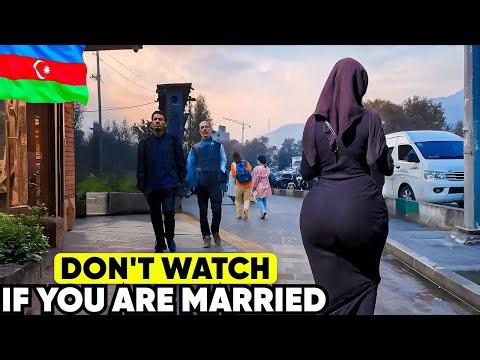 Life in Azerbaijan: Beautiful Women, $500 Budget & A Hidden Muslim S*X Culture – Travel Documentary