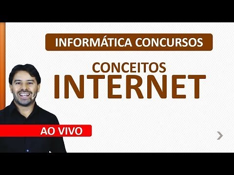 Conceitos de Internet e Intranet | Informática para concursos