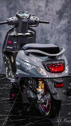 เกินต้าน🤍💖 #สจ_แคราย #tenshop #jrcarbon #scmoto #Giorno #จีโน่ #จีออโน่พลัส #forza2024 #xmax300
