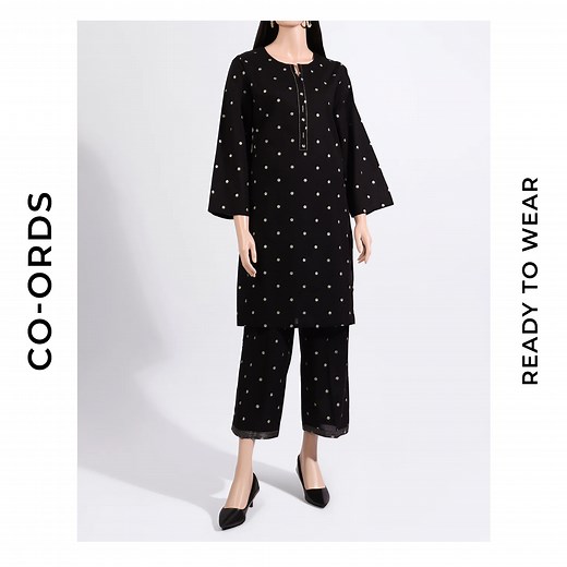 28K views · 157 reactions | Dress up your days with our chic and comfortable ready-to-wear pieces. Everyday luxury, redefined. . . . CODE: SP-4080 (P16-23059-06B 2Pcs) S+T www.saya.pk Visit our stores nationwide or shop online for home delivery all over Pakistan. #SAYAPAKISTAN #SAYAfashion #onlineshopping #fashiontherapy | SAYA | Facebook