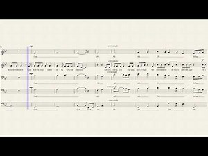 Hallelujah (Pentatonix) - Coro