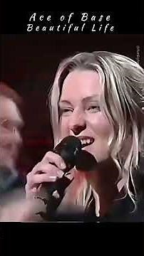 ITS beautiful live - ace of base #music90s