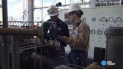 What the jobs are: Process operator