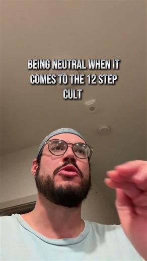 THE 12 STEP CULT