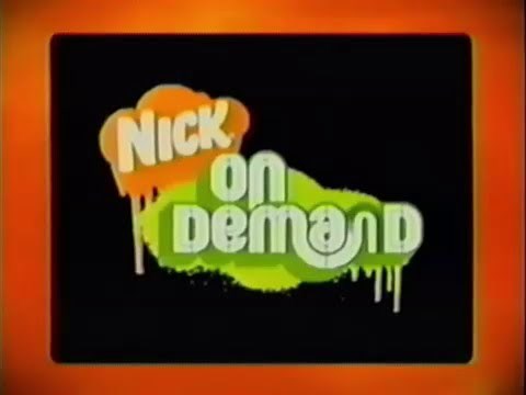Nick On Demand Error (2005)