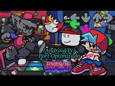 Friday Night Funkin' Vs Kapi V2 (Android/Pc) Port Optimizado