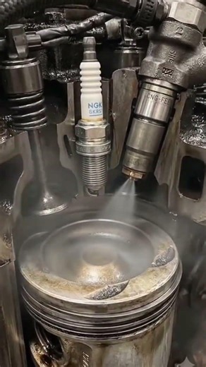 ​How Engine Combustion Works