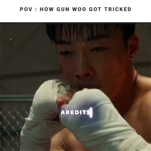 beak Jeong aura in this scene | bloodhounds 2 edit | montegam pegadora slowed