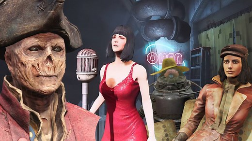 Fallout 4: All Romances, Ranked
