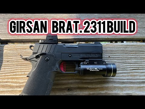 BRAT 🔥 build overview and range tests! #edc #america #2011