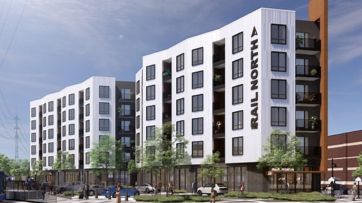Red Bank train station development vote pushed back; residents worry about apartment rents