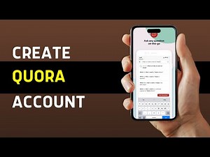 How to Register for Quora in 2025 (Beginner's Guide)
