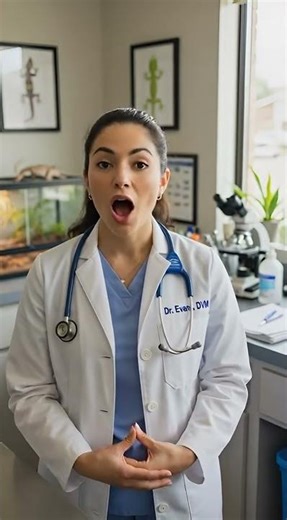 Chameleon MBD Reversible Or Permanent?! 😱🦎 #shorts