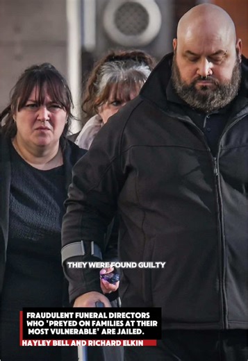 Funeral Bosses Betrayed Trust of Families