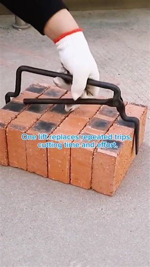 Simple Physics Beats Expensive Machines #work #hack #workers