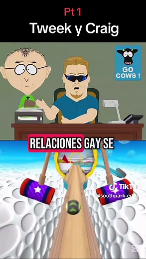 Tweek y Craig: Momentos inolvidables de South Park